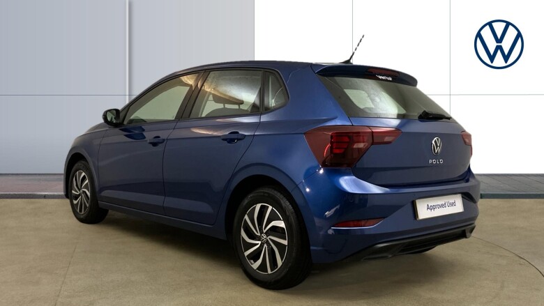 Volkswagen Polo 1.0 TSI Life 5dr Petrol Hatchback